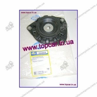 Опора стійки амортизатора SASIC 2654019