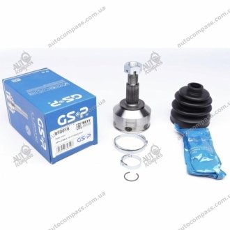 ШРУС наружный с пыльником GSP 810016
