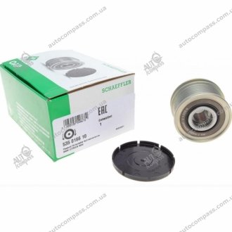 Обгонная муфта генератора INA 535016610