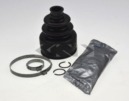 Пыльник внутреннего ШРУСа GKN/Spidan 300588