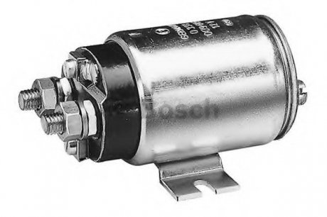 Коммутацион реле мощности Bosch 0333009004 (фото 1)