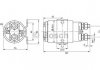 Коммутацион реле мощности Bosch 0333009004 (фото 2)