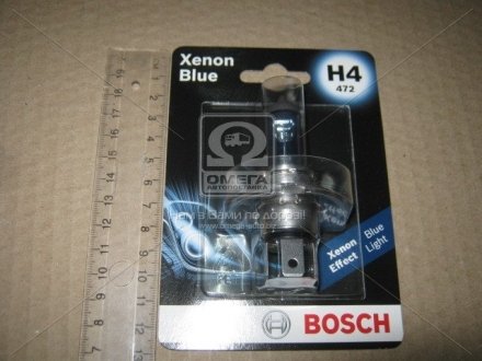 Автолампа галогенова 60/55w Bosch 1987301010