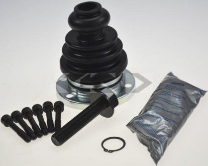 Пыльник внутреннего ШРУСа GKN/Spidan 300494
