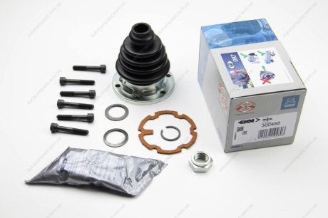 Пыльник внутреннего ШРУСа GKN/Spidan 300488