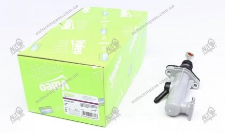 Головний циліндр зчеплення Valeo 804830 (фото 1)
