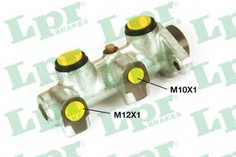 Главный тормозной циліндр LPR 1882