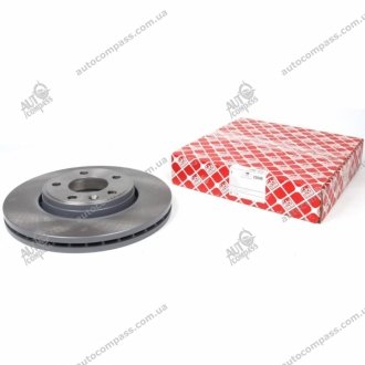 Тормозной диск Febi 22698