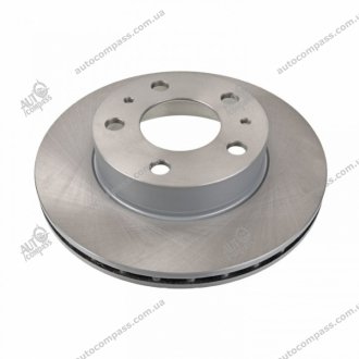 Тормозной диск Febi 10565