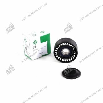 Ролик провідний AUDI, VW (вир-во) INA 532 0557 10