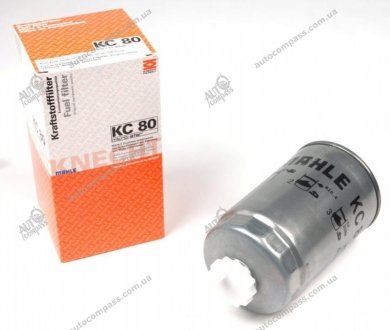 Фильтр топливный KNECHT KC80 (фото 1)