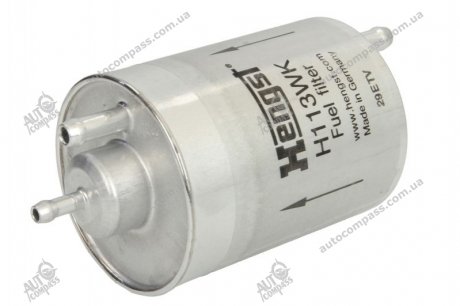 Фільтр паливний mb c, e, s (вир-во) HENGST H113WK (фото 1)