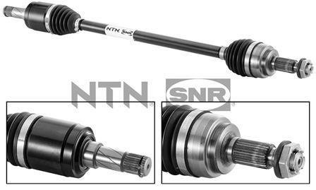 Привідний вал NTN SNR DK80.006 (фото 1)