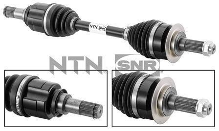 Привідний вал NTN SNR DK77.021 (фото 1)