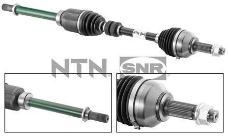 Комплект приводного вала NTN SNR DK68.007 (фото 1)