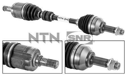 Привідний вал NTN SNR DK68.003 (фото 1)