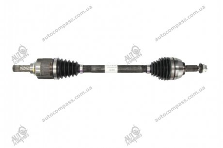 Комплект приводного вала NTN SNR DK55.151