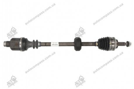 Комплект приводного вала NTN SNR DK55.122