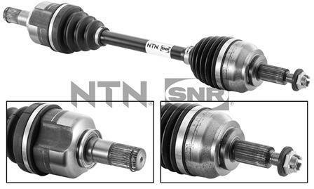 Привідний вал NTN SNR DK55.118 (фото 1)