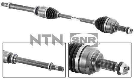 Привідний вал NTN SNR DK55.103 (фото 1)