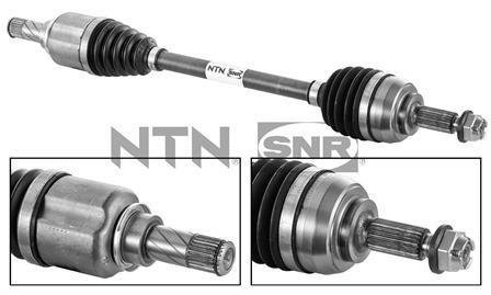 Привідний вал NTN SNR DK55.092 (фото 1)