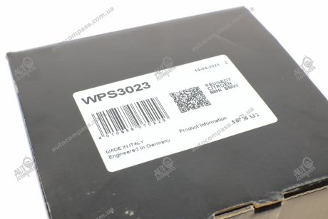 Насос системы охлаждения Contitech WPS3023