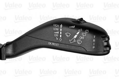 Подрулевой переключатель Valeo 251705 (фото 1)