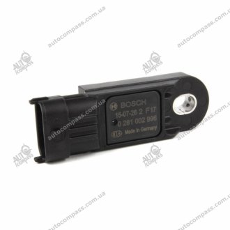 ДАТЧИК ВИСОКОГО ТИСКУ Bosch 0281002996