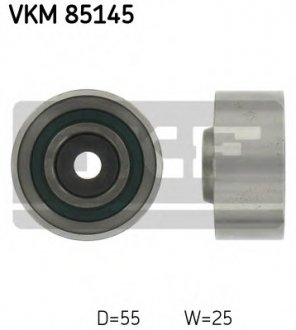 Ролик провідний ремня ГРМ SKF VKM 85145 (фото 1)