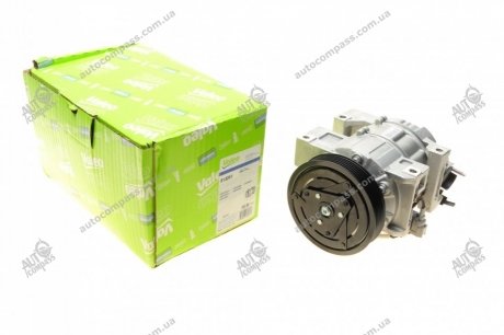Компресор Valeo 813261 (фото 1)