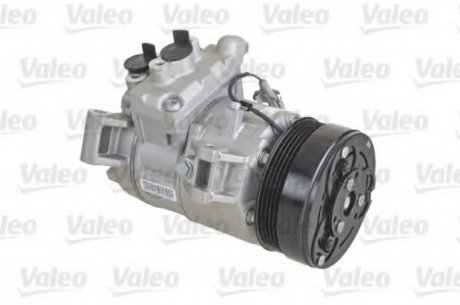Компресор кондиціонера Suzuki Valeo 813268 (фото 1)