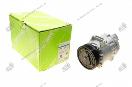 Компресор Valeo 813147 (фото 1)