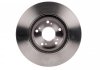 Тормозной диск передний Bosch 0986479R24 (фото 3)