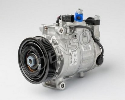 Компресор кондиціонера Volkswagen Denso DCP02099 (фото 1)