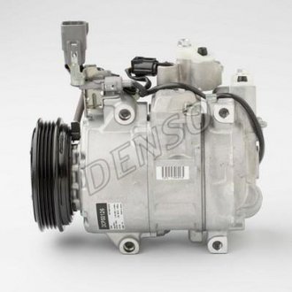 Компрессор, кондиционер Denso DCP50126 (фото 1)