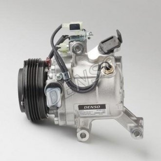 Компрессор, кондиционер Denso DCP49001 (фото 1)