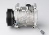 Компресор, кондиціонер Denso DCP40015 (фото 2)