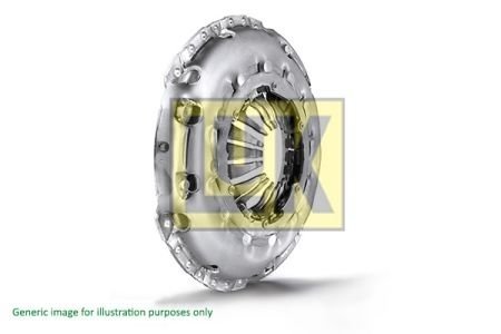 Диск зчеплення VW TRANSPORTER T4 (вир-во) LUK 122022810 (фото 1)