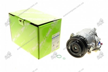 Компресор кондиціонера Valeo 813166 (фото 1)