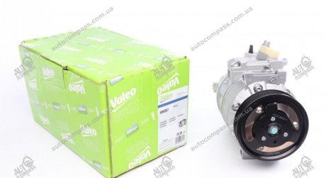 Компресор кондиціонера Valeo 699357 (фото 1)