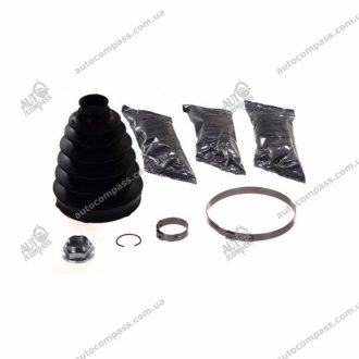 Пыльник наружного ШРУСа GKN/Spidan 305134