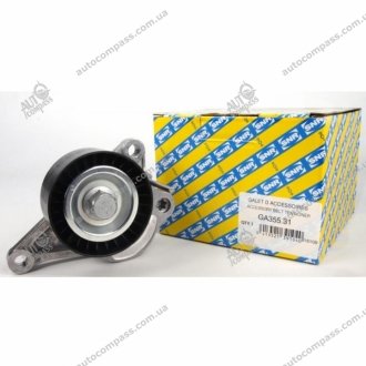 Шків ременя генератора NTN SNR GA355.31