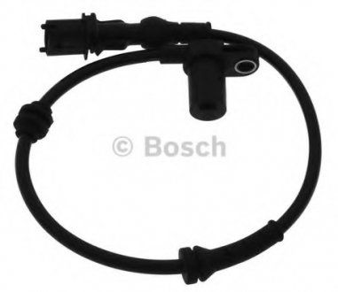 Датчик, частота обертання колеса Bosch 0986594027 (фото 1)