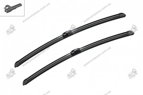 Щетки стеклоочистителей Bosch 3397009054