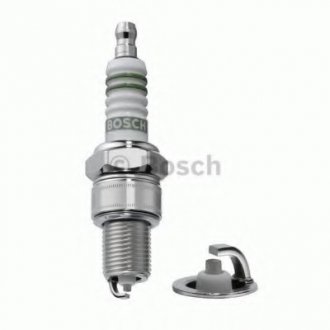 Свеча зажигания Standard Super W8DC Bosch 0241229715 (фото 1)