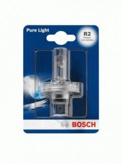 Лампа R2 HALOGEN 12V SB Bosch 1987301021