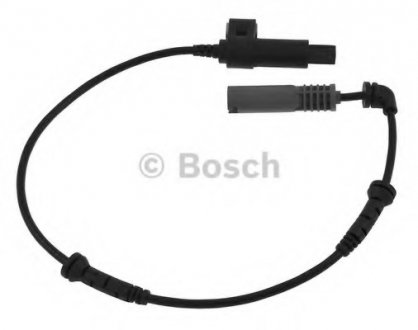 Датчик ABS БМВ 3 (е46) передній Bosch 0986594018 (фото 1)