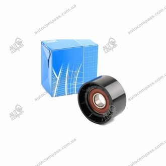 Паразитний / провідний ролик, полікліновий ремінь SKF VKM 36038