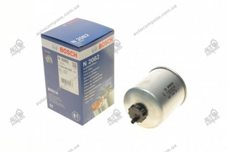 Фильтр паливн. (вир-во) Bosch F026402082 (фото 1)