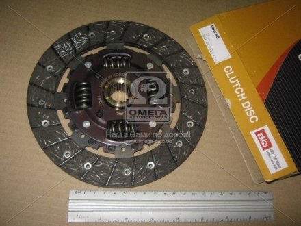 Ведомый диск сцепления PHC Valeo LD-01 (фото 1)